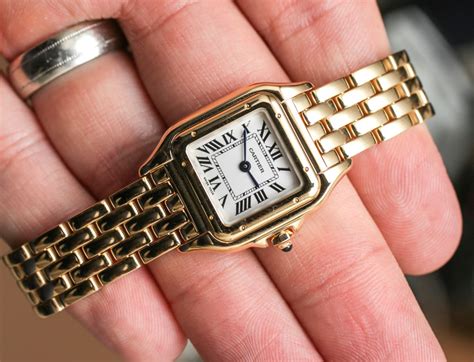 cartier panthere fake|cartier look alike watches.